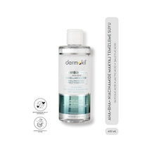 Dermokil Exfoliating Aha+Bha Niacinamide Micellar Makyaj Temizleme Suyu 400 ML