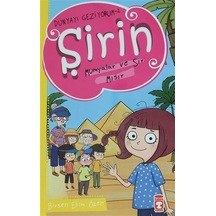 Şirin Mumyalar Ve Sır Mısır - Dünyayı Geziyorum 2