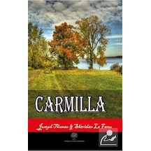 Carmilla - J. Sheridan Le Fanu - Platanus Publishing