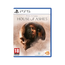 The Dark Pictures Anthology House of Ashes PS5 Oyun