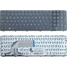 HP Uyumlu 776778-141 Klavye (Siyah)