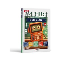 Ulti 07.sınıf Fasikül Matematik - 2026-27