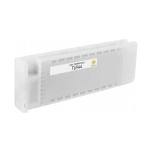 Epson C13t694400 T6944 Sarı Uyumlu, Kartuş 700ml Surecolour Sc - T3000 - 3200 - 5000 - 5200 - 7000