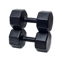 Ps Spor 3 Çift Dambıl Set 6 Kg + 8 Kg + 10 Kg + Sayaçlı Atlama Ipi