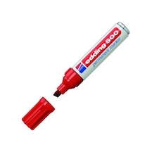 Kırmızı Markör Kalem Permanent Kalem E-500 Karışık, Çok Renkli
