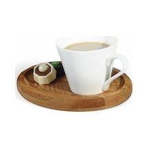 Biradlı Nescafe Sunum Oval Diğer