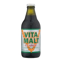 Vitamalt Classic Emziren Anneler için Malt İçecek 6 x 330 ML