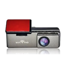 Erctec C3 Fhd 1080p Gece Görüşlü Wifi Araç İçi Güvenlik Kamerası