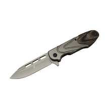 Browning X56 Big Fly Kamp Çakı 22 Cm Manuel, Kemerlikli Çok Renkli
