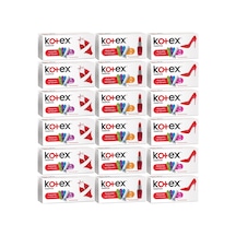 Kotex Tampon Süper - Mini - Normal 288 Li Karma Set 18pk 16