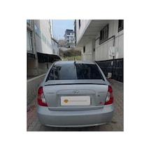 Hyundai Accent Era 115 Cm Spoiler Pianoblack