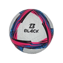 Black Tokyo Futbol Topu El Dikişli Futbol Topu