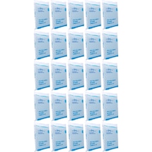 Irmak Tek Kullanımlık Hijyenik Hasta Temizlik Lifi 25 Paket