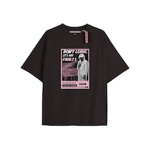 Tyler The Creator Tişört The 45 Siyah
