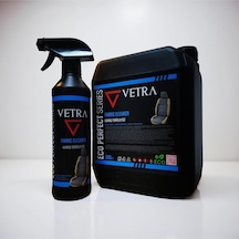 Vetra Eco Perfect Kumaş Döşeme Temizleyici 5 Kg+500 ML