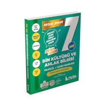 Fsk7005 Mb 7.sınıf Din Kültürü Fasikül + Soru Bankası