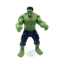 Hulk Işıklı Figür Oyuncağı