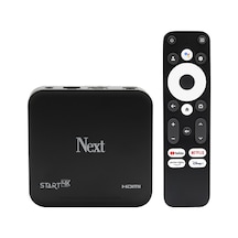 Next Start 4K Tv + D Smart Go 1 Yıl