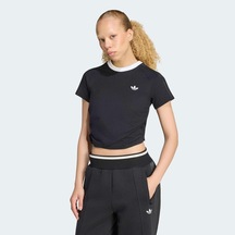 Adidas Adiluna Season 2 X Jennie Kadın Siyah Tişört Ld8928