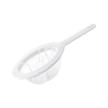 Sla Reçine Huni İçin Plastik Süzgeç Büyük Boy