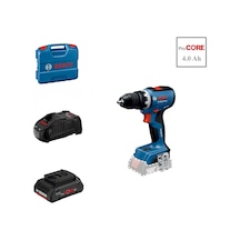 Bosch GSR 18V-65 1x4AH Procore Akülü Vidalama
