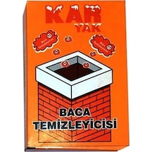 Karyak Baca Açar Baca Temizleyici 5 Adet (551413095)