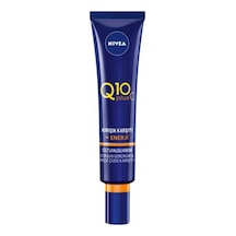 Nivea Q10 Plus C Enerji   Gece Kremi 40 ML