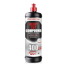 Menzerna 400 Heavy Cut Compound 1 L