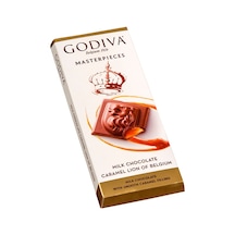 Ülker Godiva Tablet Çikolata 83 G Karamel 3'li Ekonomik Paket Avantaj Paketi Mıchu