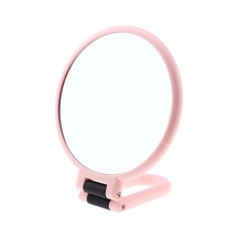 Suntek Çift Taraflı Katlanır Makyaj Aynası, 5x/10x Büyütme