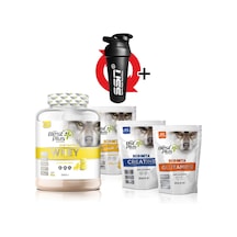 Bpn Eco Tactical Kombinasyon Paketi(Whey Protein Lemon Macaron)