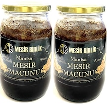 Mesir Birlik Manisa Ballı Atom Mesir Macunu 2 X 400 G