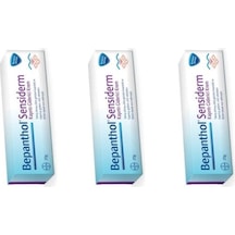 Bepanthol Sensiderm Krem 3 x 20 G