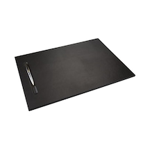 Sümen Masa Üstü Toplantı Pad 32x45 Cm - Siyah