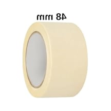 2 Adet Maskeleme Bandı - 48mm X 25m Kağıt Bant