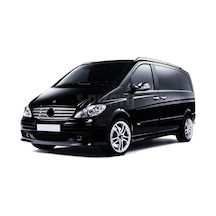 S-Dizayn Mercedes Viano W639 Krom Kapı Kolu 4 Kapı 2004-2014