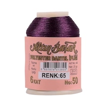 Hubrendy Tedarik Altınbaşak Oya Ve Dantel İpi 20 Gr - Royaleks - No: 065