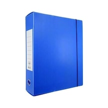 Tr Mavi Arşiv Ve Proje Kutusu 29x36x15cm 1 Adet Arşiv Klasörü Lastikli Plastik Arşiv Klasörü Büro Okul Sınıf