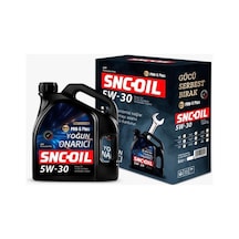 Oıl Yoğun Onarıcı 5w-30 5litre Motor Yağı
