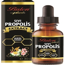 Balen Su Bazlı Sıvı Propolis Damla 30 Ml.