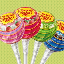 Chupa Big Babol Sakız Dolgulu Lolipop Şekerleme 50 x 12 G