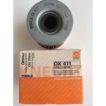 Mahle Yağ Filtresi Ox 411 Suzuki Gs 500