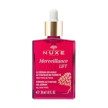Nuxe Merveillance Lift Firming Activating Oil Serum 30 ML