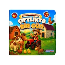 Çiftlikte Bir Gün Sesli Kitap Smarteach