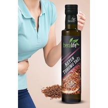 Beralife Keten Tohumu Yağı 250 ML
