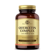 Solgar Quercetin Complex With Ester-c Plus 50 Tablet
