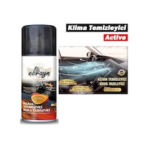 Klima Temizleyici Koku Bombası Klima Koku  Sprey Active