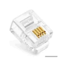 20 adet cat 3 konnektör cat 3 jack rj11 başlık cat 3 başlık 20 adet cat 3 konnektör cat 3 jack rj11 başlık cat 3 başlık