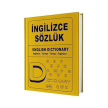 İngilizce Sözlük / Kolektif