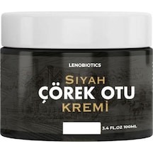 Siyah Çörek Otu Kremi Vücut Rahatlatıcı Bakım Kremi100 Ml X 1 Adet